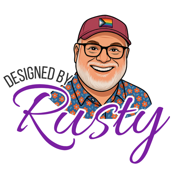 Designed by Rusty